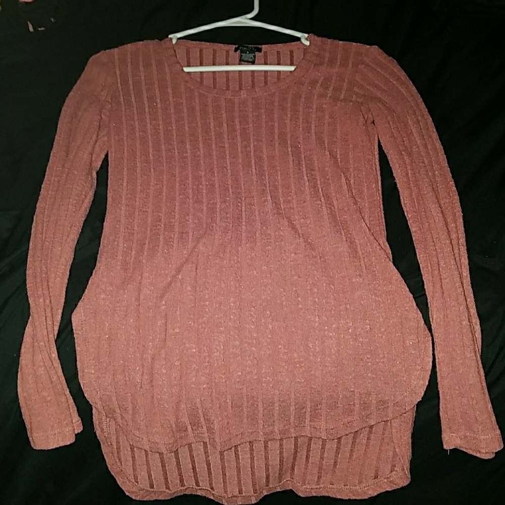 Rue 21 Long-Sleeve Sweater